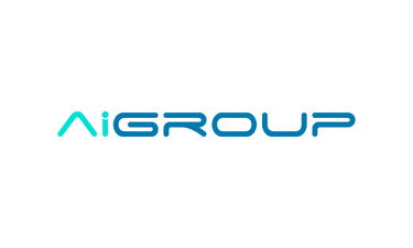 AiGroup.io - Creative brandable domain for sale